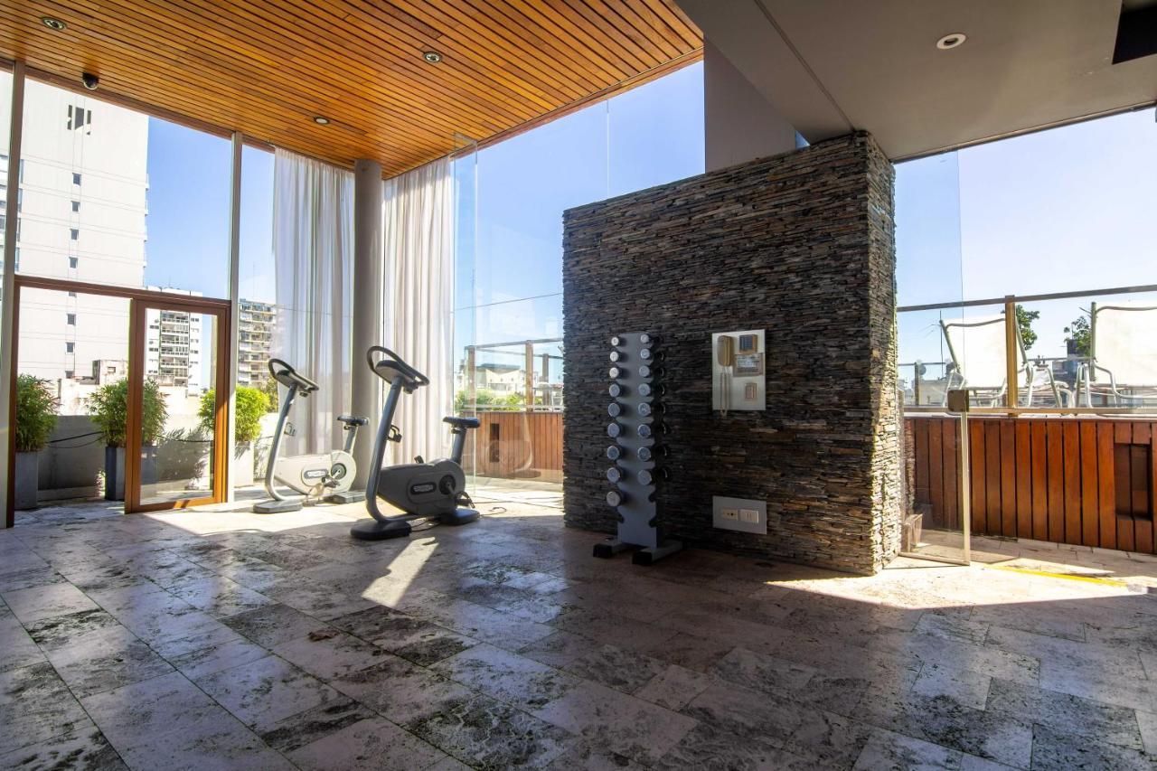 Apartamento Cozy Studio Palermo Soho Ciudad Autónoma de Ciudad Autónoma de Buenos Aires Exterior foto