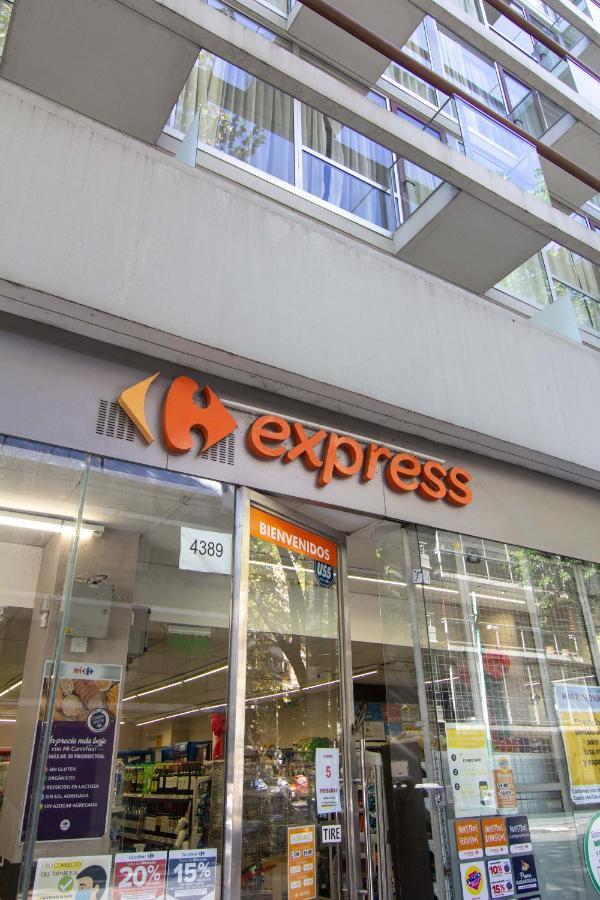 Apartamento Cozy Studio Palermo Soho Ciudad Autónoma de Ciudad Autónoma de Buenos Aires Exterior foto
