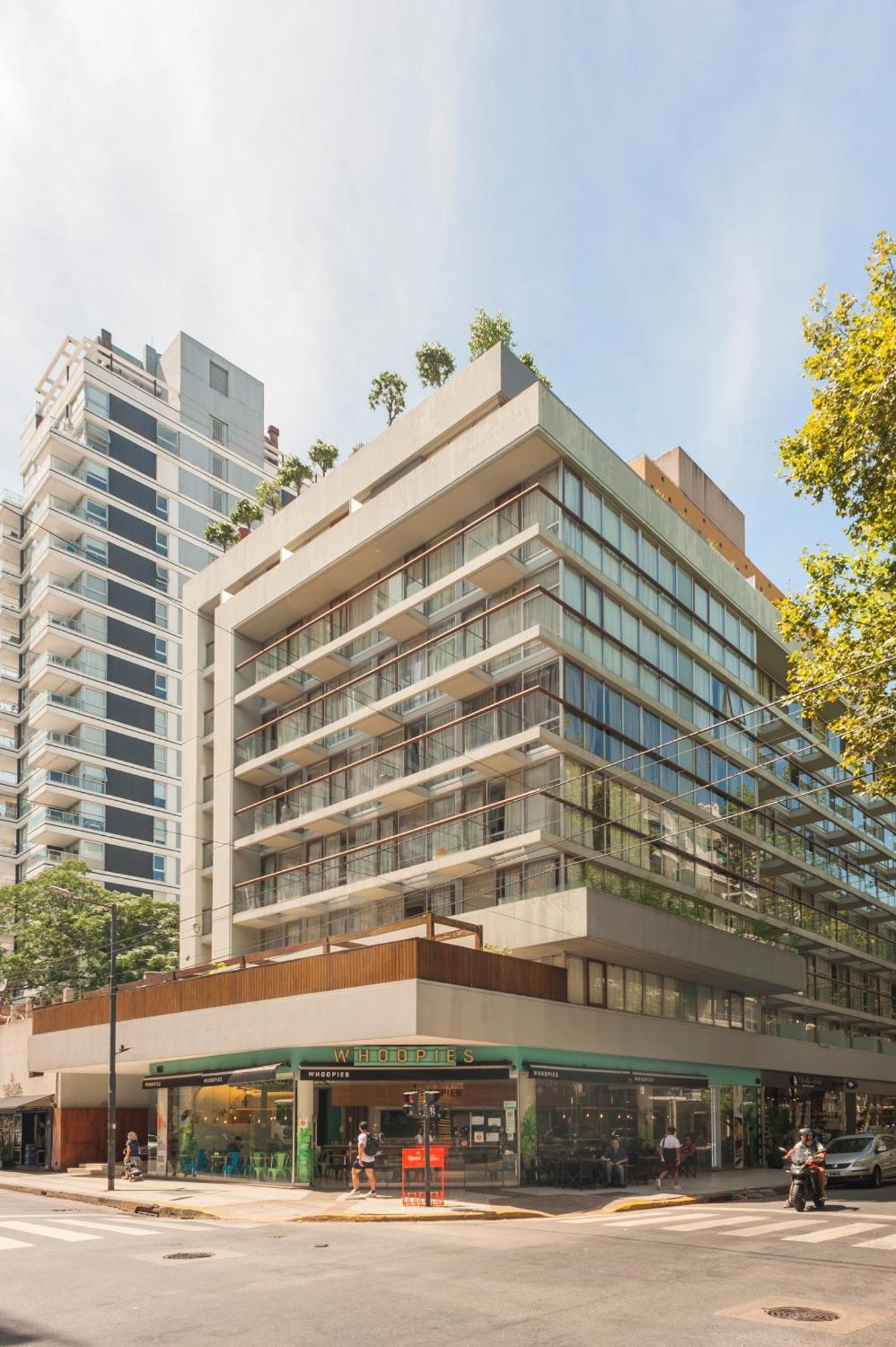 Apartamento Cozy Studio Palermo Soho Ciudad Autónoma de Ciudad Autónoma de Buenos Aires Exterior foto
