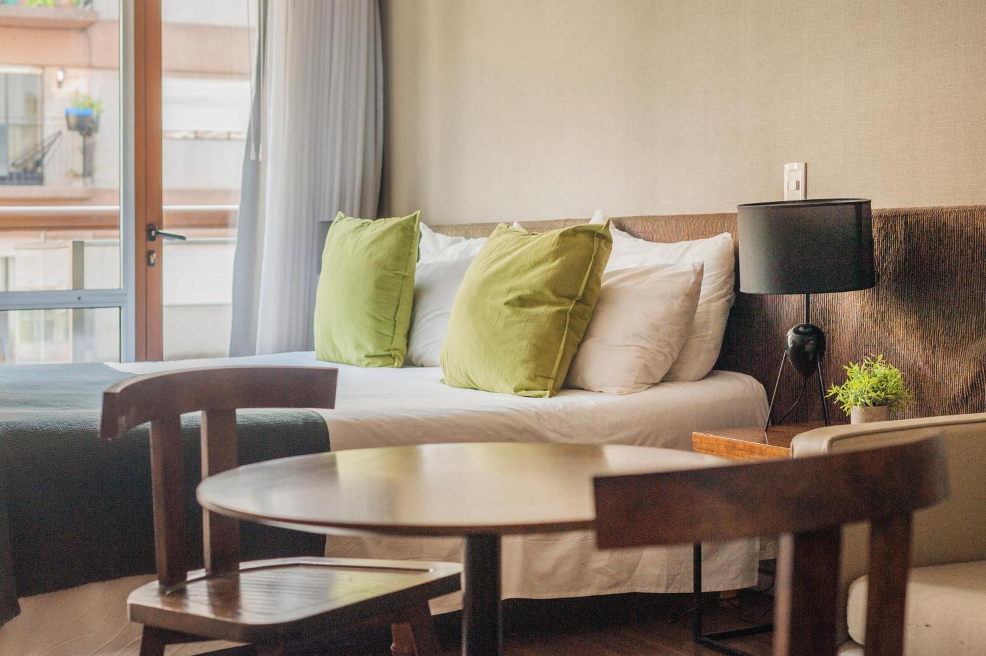 Apartamento Cozy Studio Palermo Soho Ciudad Autónoma de Ciudad Autónoma de Buenos Aires Exterior foto
