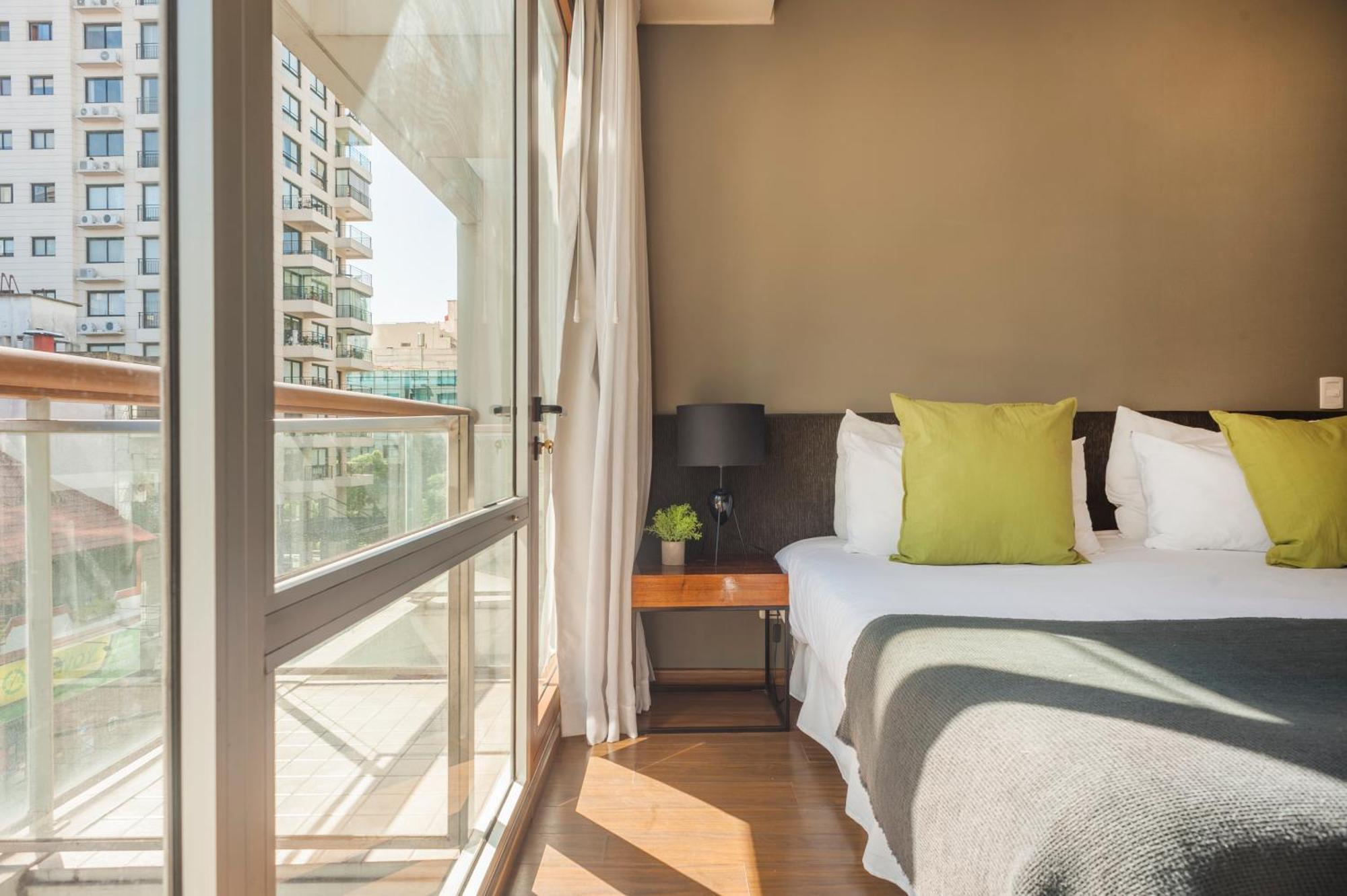 Apartamento Cozy Studio Palermo Soho Ciudad Autónoma de Ciudad Autónoma de Buenos Aires Exterior foto