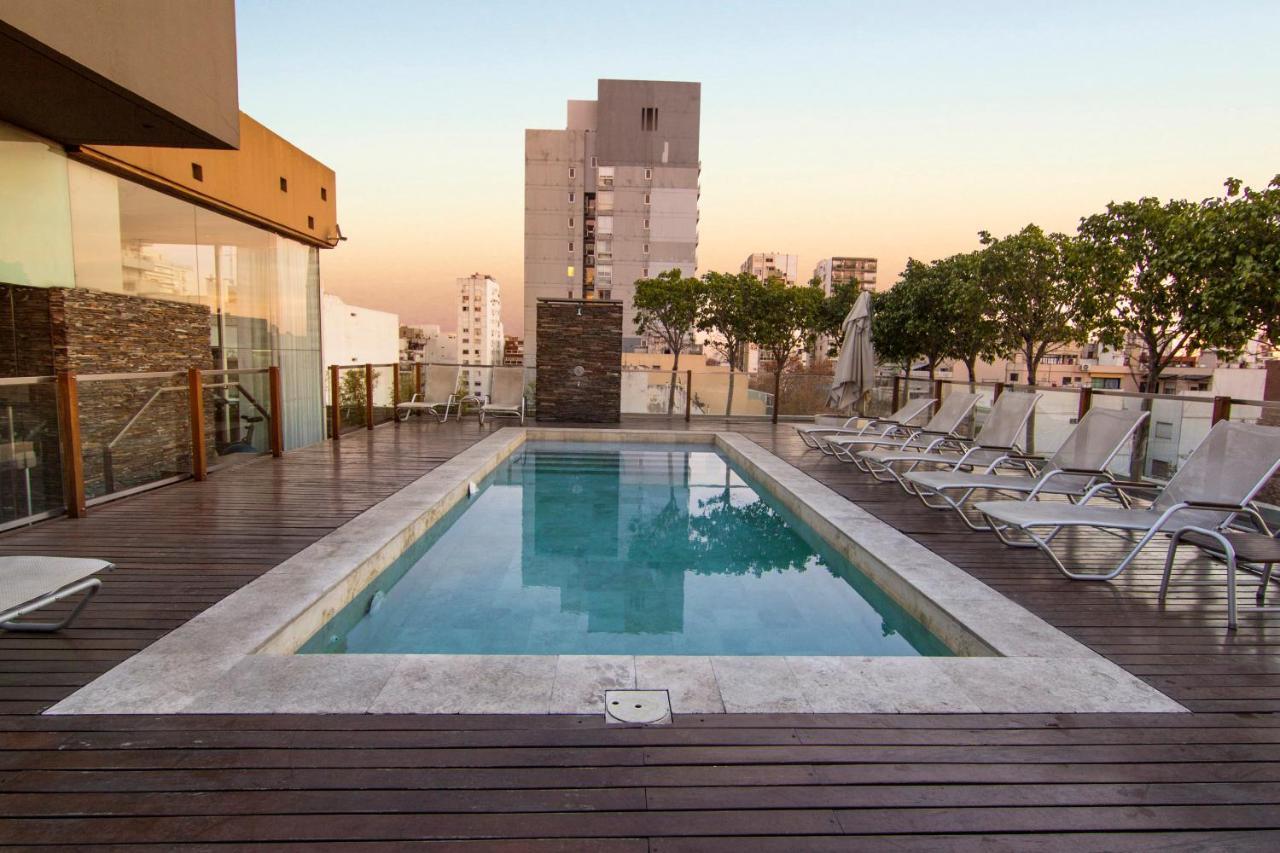 Apartamento Cozy Studio Palermo Soho Ciudad Autónoma de Ciudad Autónoma de Buenos Aires Exterior foto