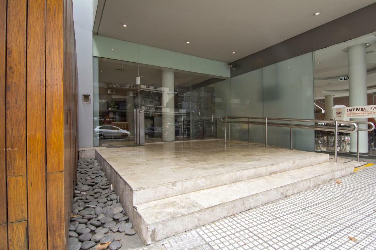 Apartamento Cozy Studio Palermo Soho Ciudad Autónoma de Ciudad Autónoma de Buenos Aires Exterior foto