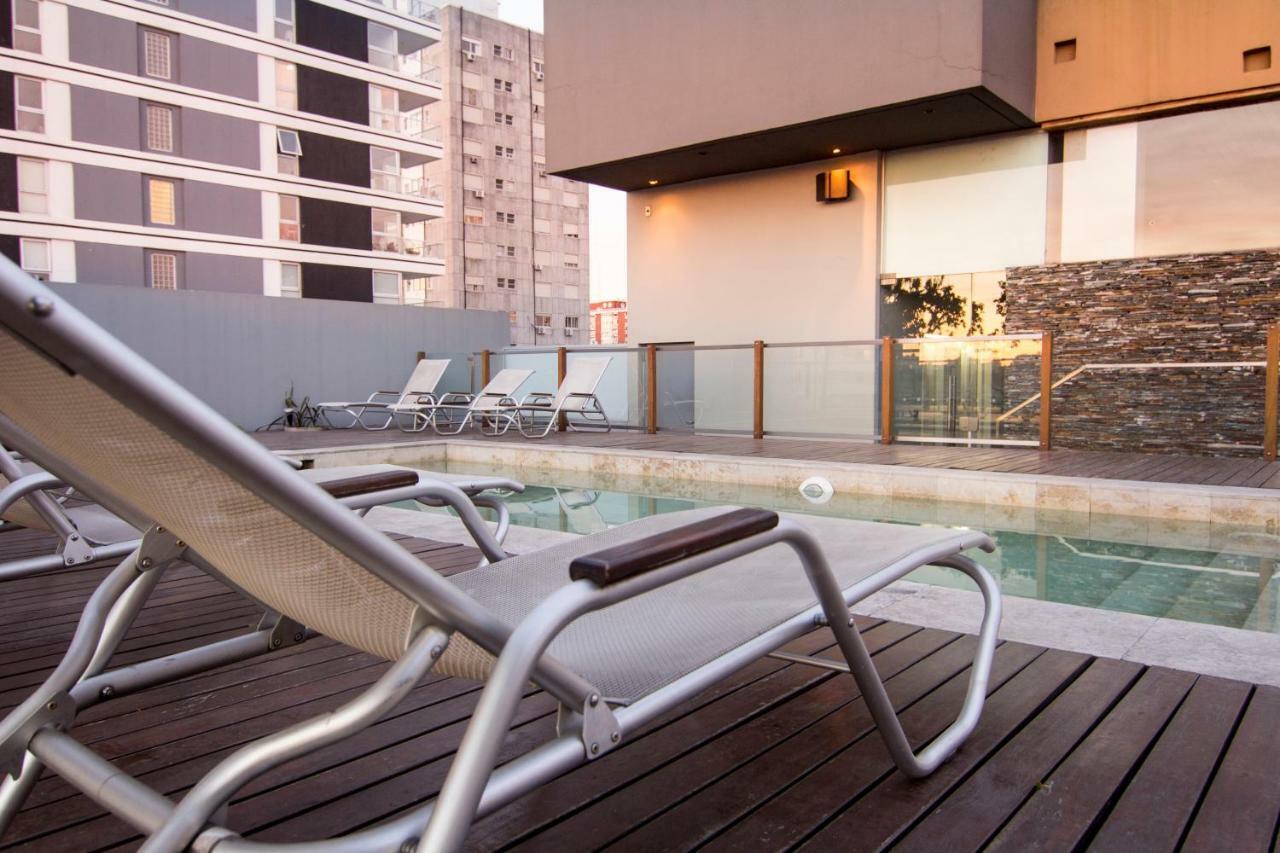 Apartamento Cozy Studio Palermo Soho Ciudad Autónoma de Ciudad Autónoma de Buenos Aires Exterior foto